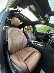  3 Mercedes Benz GLC 350e 2019 Hybrid PlugIn   بسعر مغري جدا فحص كامل فل كامل اعلى صنف
