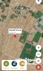  3 Residential land for sale in al batinah suwaiq  6500 omr