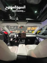  6 تيسلا موديل 3 بريفورمنس 2021 Tesla model 3 performance