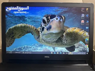  2 لابتوب dell كرتين شاشة i5 شاشة كبيرة فل كيبورد سعرر حررق