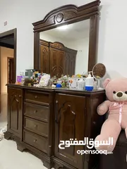  1 غرفة نوم ماستر مستعمله للبيع