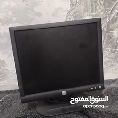  1 شاشه كمبيوتر عدد  2 شغاليت