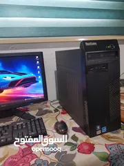  6 كمبيوتر pc Lenovo i3 gta v grand pubg free fire