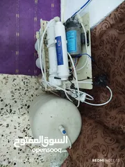 1 فلتر ماء بحاله جيده