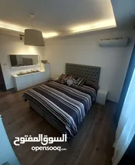  16 مستعجل - شقة مميزة للبيع 160 متر مع روف 55 متر حي الكرسي عمر البناء 10 سنوات