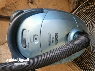  2 مكنسة منزلية