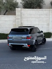  3 رينج روفر سبورت HSE 2020  جمرك جديد  فحص كامل  كلين تايتل  وارد أمريكا  لم تعمل تأجير اعراس