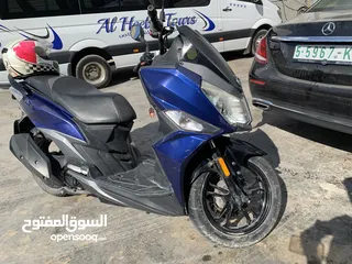  3 دراجه من نوع جت 14