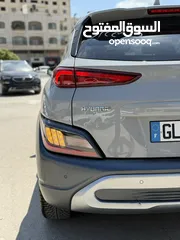  15 هونداي كونا 2022  محرك 1600 هايبرد
