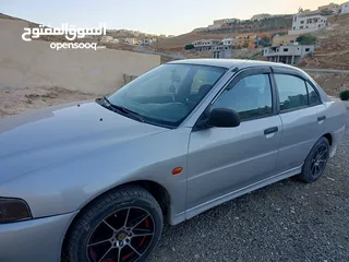  7 ميتسوبيشي لانسر للبيع