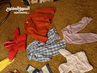  7 بالة مشكل أطفال وستاتي