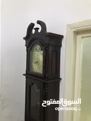  5 ساعة بندول ارتفاع 2 متر بحالة ممتازة