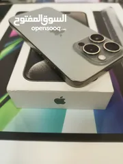  12 iphone 15 pro 256 GB بطاريه 99%  وارد شرق اوسط ( كفاله مطووله)