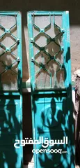  5 أبواب حديد وأبواب خشب