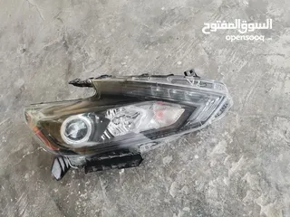  2 ليت التيما led فول ابشن