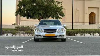  2 مرسيدس E350 للبيع 2007