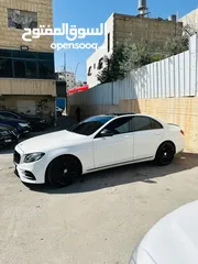  2 مرسيدس E220 ديزل