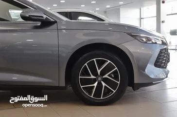  5 2024 BYD Qin L DM-i Plug-in Hybrid كفالة الوكاله