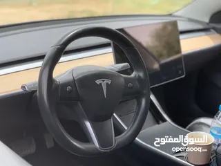  4 Tesla model 3 standard plus
