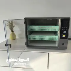  10 اصغر حجم فقاسه اوسكار الايطاليه