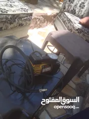  2 منفاخ اطارات كهربائى قوي