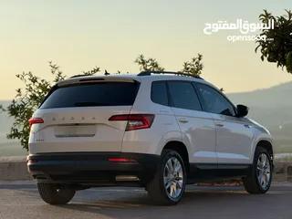  5 سكودا كاروك 2020