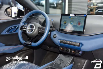  23 بي واي دي سيغول كهربائية بالكامل 2024 BYD Seagull EV