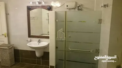  14 في أرقى مناطق الشميساني تملك شقة تسويه 307م مع حديقة 300م بسعر مميز / ref 9504