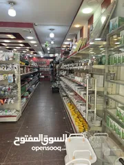  2 محل أدوات منزلية طابقين للبيع بمساحة 407 متر