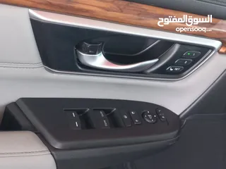  11 Honda CR-V Hybrid Touring 2022-(هوندا سي آر في هايبرد تورنغ)