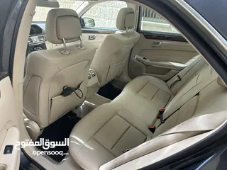  11 Mercedes 2014 e200