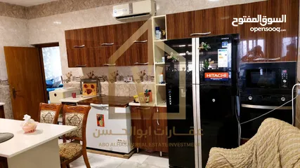  10 دار سكني مفروش للايجار في مجمع الامل 2 السكني