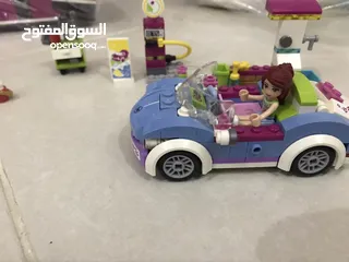  8 ليغو ليگو الاصدقاء سفينة الدولفين 41015 Lego Friends  Dolphin Cruiser 41015