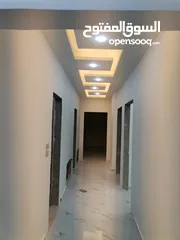  15 شقه ثالث فني 220 م دوبلكس مع رووف جنوب بوابه اللوازم لجامعه اليرموك خلف صيدليه الرازي