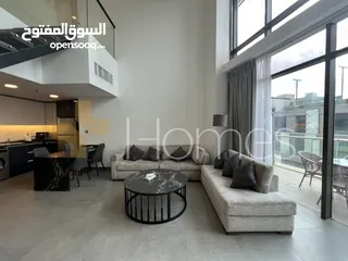  1 شقة دوبلكس مفروشة للبيع في ابراج بوليفادرد العبدلي
