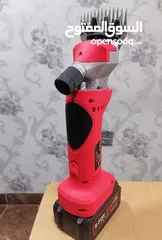  1 ماكينه جز صوف الاغنام شحن