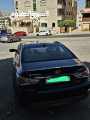  12 للبيع سياره هونداي سوناتا موديل 2013