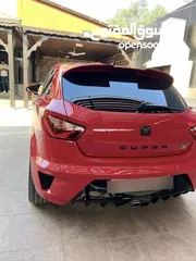  1 Seat ibiza Cupra 2015
