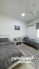  15 شقة جميلة مؤثثه بالكامل للايجار fully furnished apartment for rent
