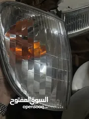  1 قطع غيار لكزس 400 اقرا وصف