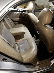  7 كيا سيراتو 2008 متور 1.6 بنزين اوتوماتيك اصل برايفت