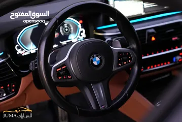  16 BMW 530e 2021