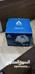  1 Arctic Alpine 12 Compact Intel CPU Cooler مبرد