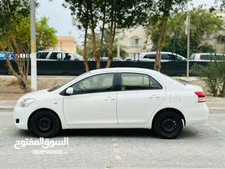 2 TOYOTA YARIS MODEL 2013 SINGLE OWNER  BAHRAINI FAMILY USED CAR SALE IN SALMANIYA  URGENTLY