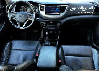  4 هونداي توسان2017