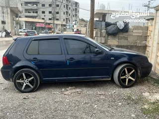  3 جولف MK4 مطور جديد مسجل بالرخصة سيارة بتجنن