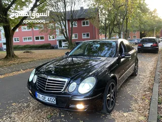  11 Mercedes Benz E280 v6