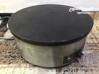  2 ماكينة كريب بحاله جيدة