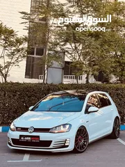  5 GOLF GTI mk7