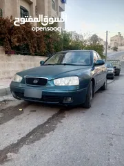  5 هونداي  النترا للبيع